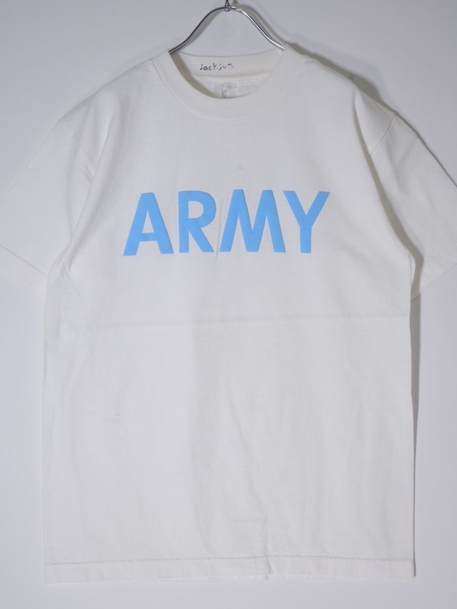ジャクソンマティスJACKSON MATISSE 2019SS ARMY ヘビーウェイトTシャツ新品【S】【MTSA67739】