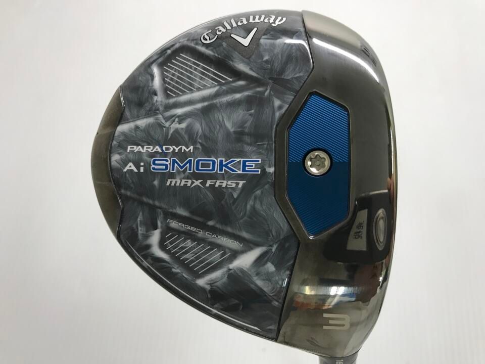 PARADYM Ai SMOKE MAX FAST US | 16 | S | TENSEI BLUE|SILVER 40 | | フェアウェイウッド | キャロウェイ 最短即日発送