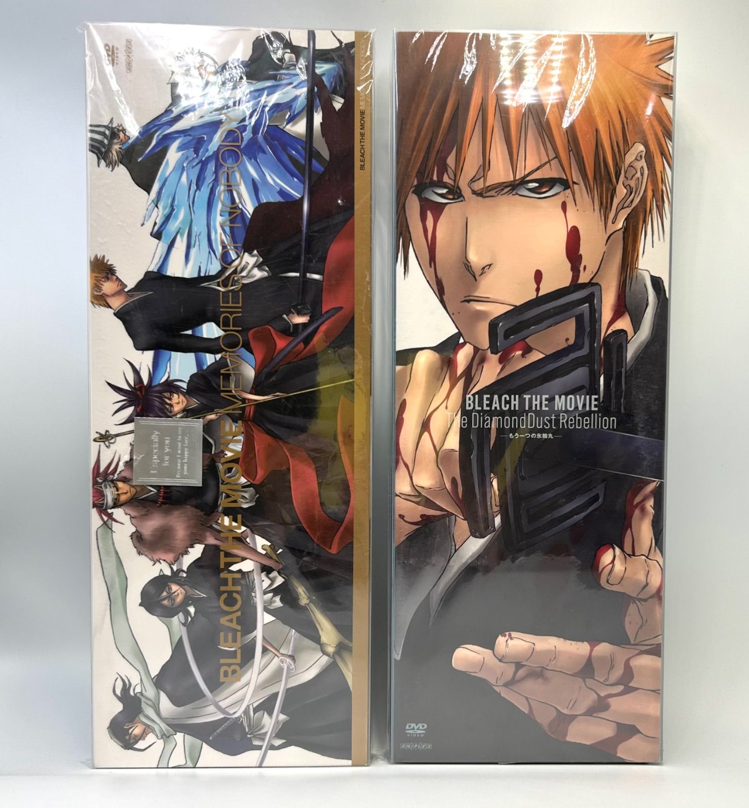 プレミア品を大特価！！】【完全生産限定版】劇場版BLEACH 「MEMORIES