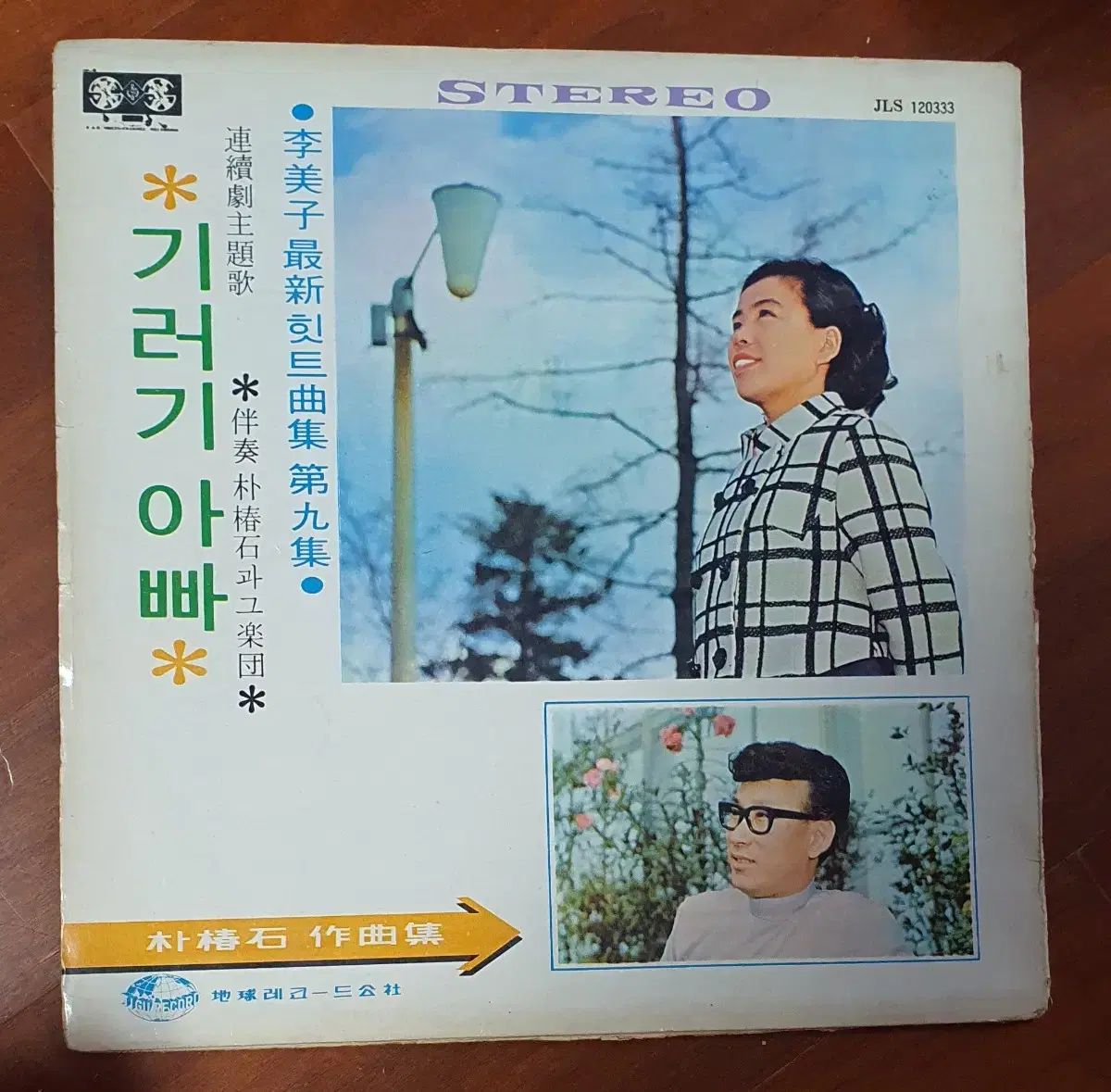 イ ミジャヒッツ 9 家 lp ガチョウパパ