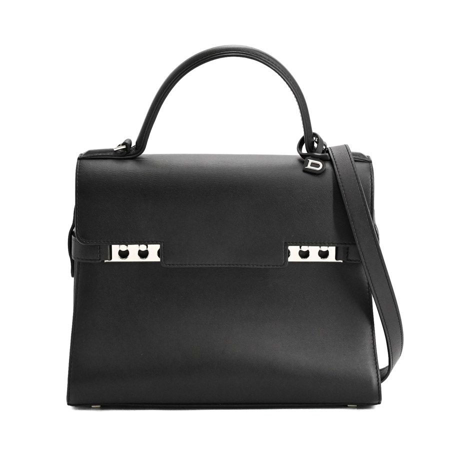 DELVAUX デルヴォー ハンドバッグ タンペートMM
