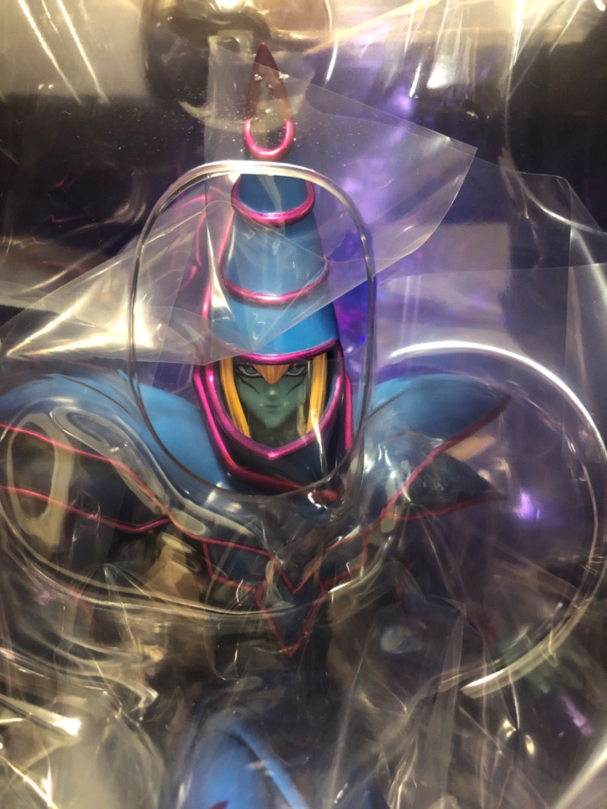 コトブキヤ ARTFX J 遊戯王デュエルモンスターズ ブラック・マジシャン 511SKRQ6LvL._UF894,1000_QL80_.jpg