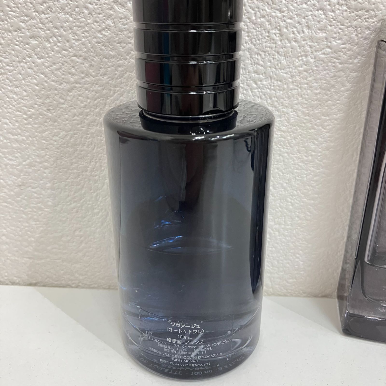 I11883】その他 Dior SAUVAGE ディオール ソヴァージュ 100ml