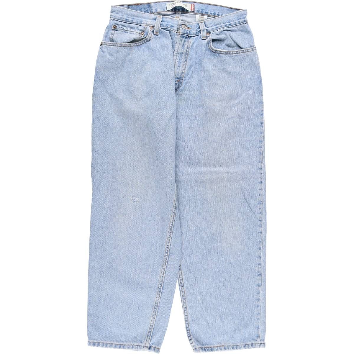 古着 リーバイス Levi's 560 COMFORT FIT テーパードデニムパンツ メンズw32相当/eaa520124