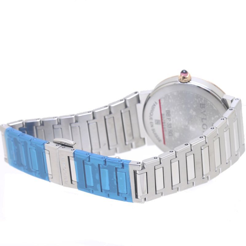 BVLGARI ブルガリ ブルガリブルガリ 103577 BBP33SG 12Pダイヤモンド