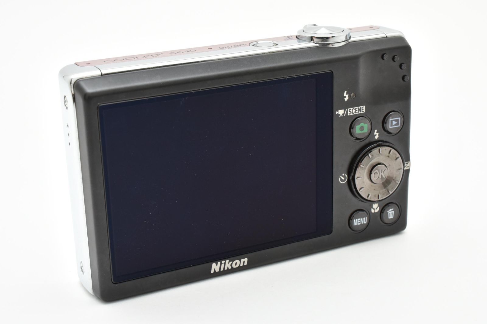 Nikon ニコン COOLPIX S640 デジタルカメラ デジカメ Amazon | Nikon デジタルカメラ COOLPIX (クールピクス) S640