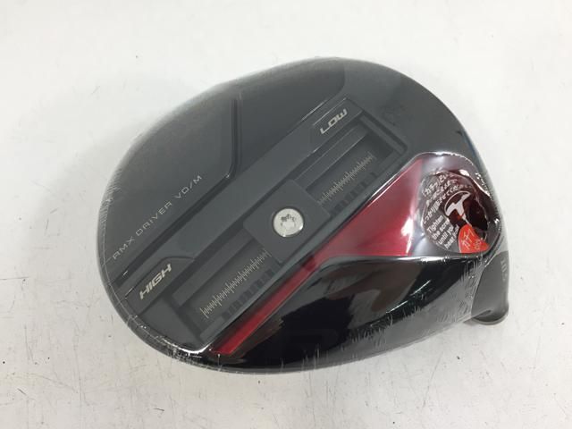 【中古ゴルフクラブ】【未使用品】ヤマハ RMX(リミックス) VD/M ドライバー 2024 - 1W【14日間返品OK】