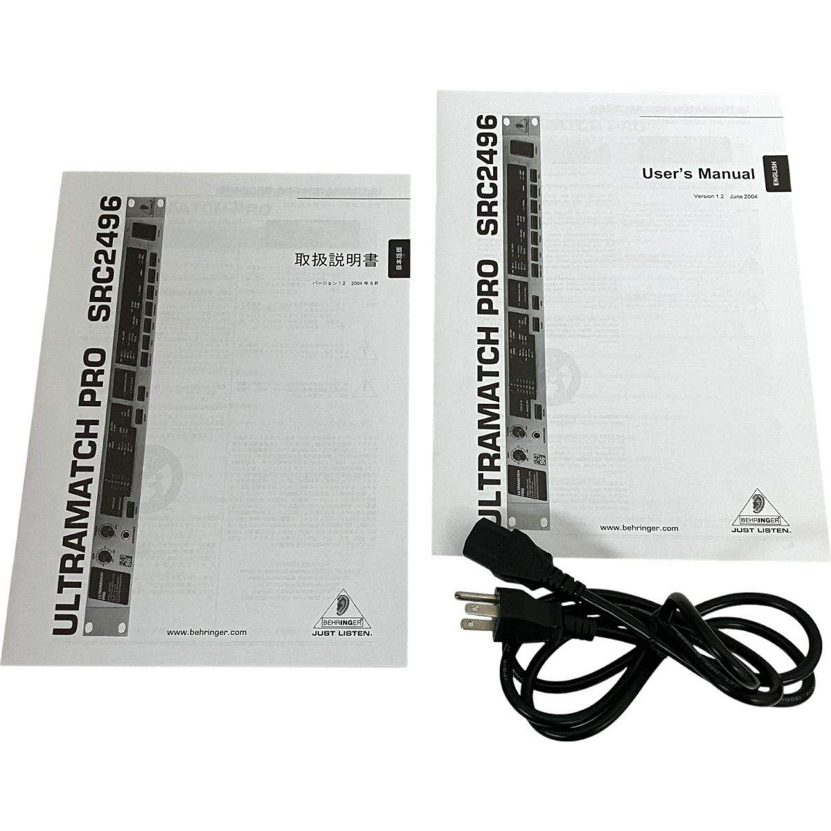 SRC2496 サンプルレートコンバーター