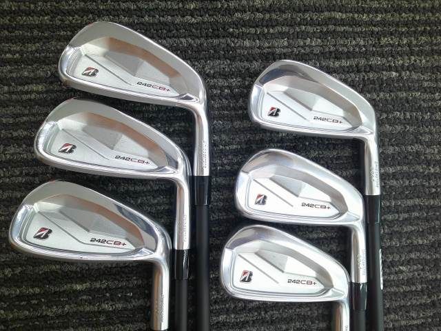 アイアンセット ブリヂストン 242CB TRAVIL IRON 105 S 31 5489 博多
