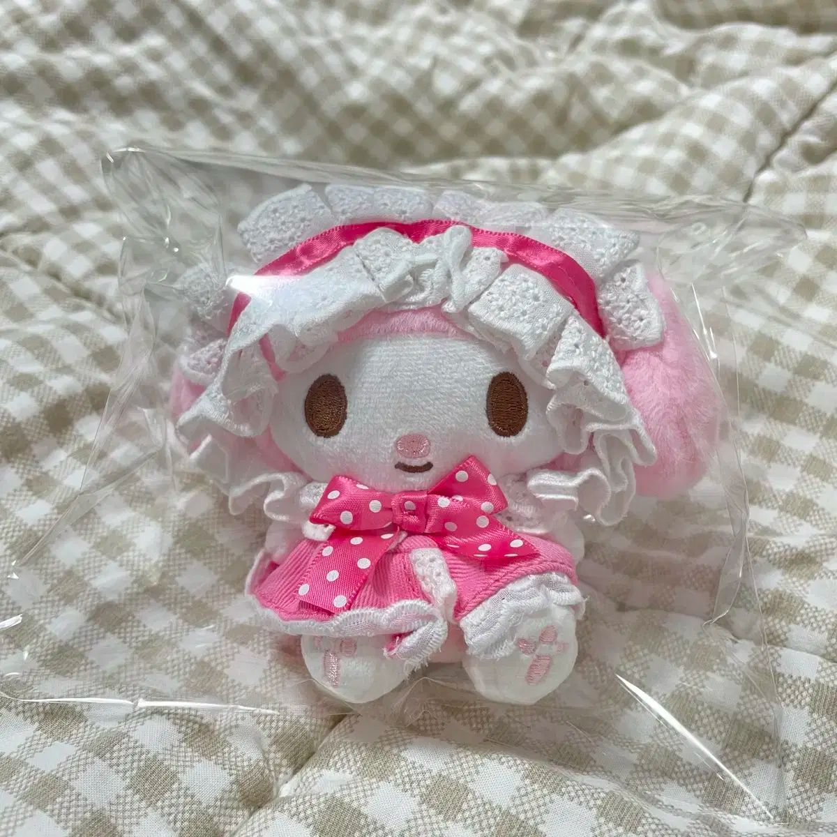 サンリオ マイメロディ マスコット 出品