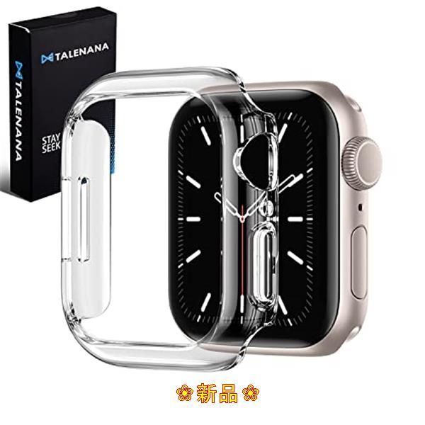2021新春福袋】 Apple Watch カバー アップルウォッチ 8ケース 45mm クリア