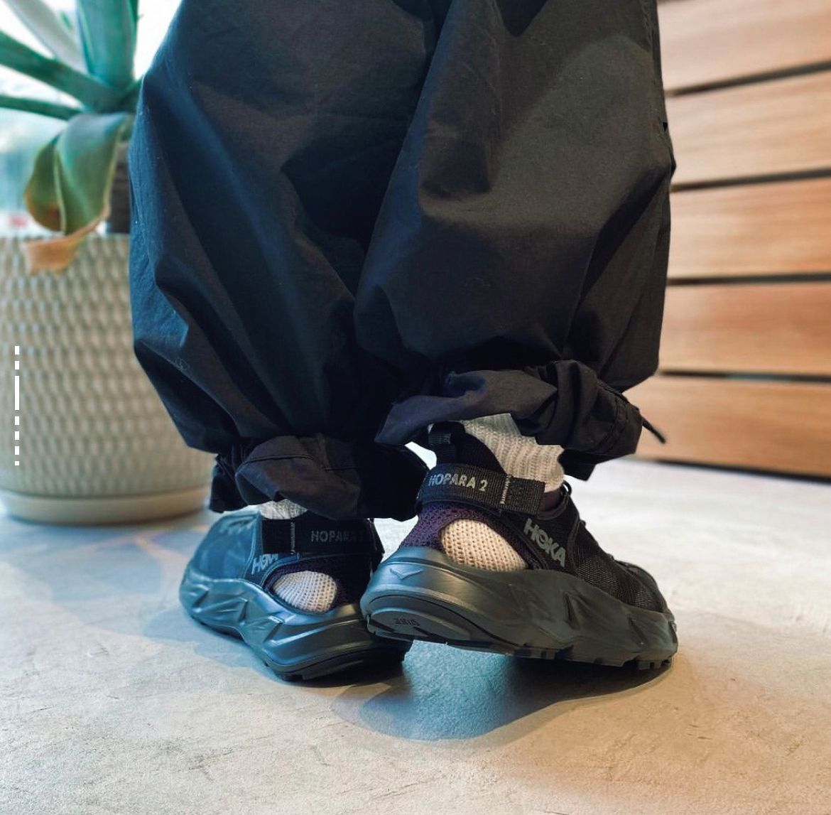 HOKA®公式サイト【ホパラ 2|HOPARA 2 197634219950 | メンズ