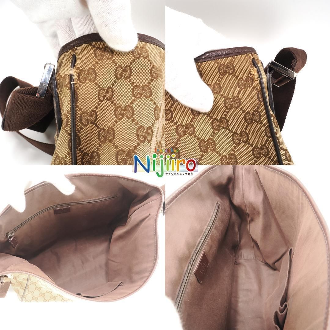 グッチ GGキャンバス