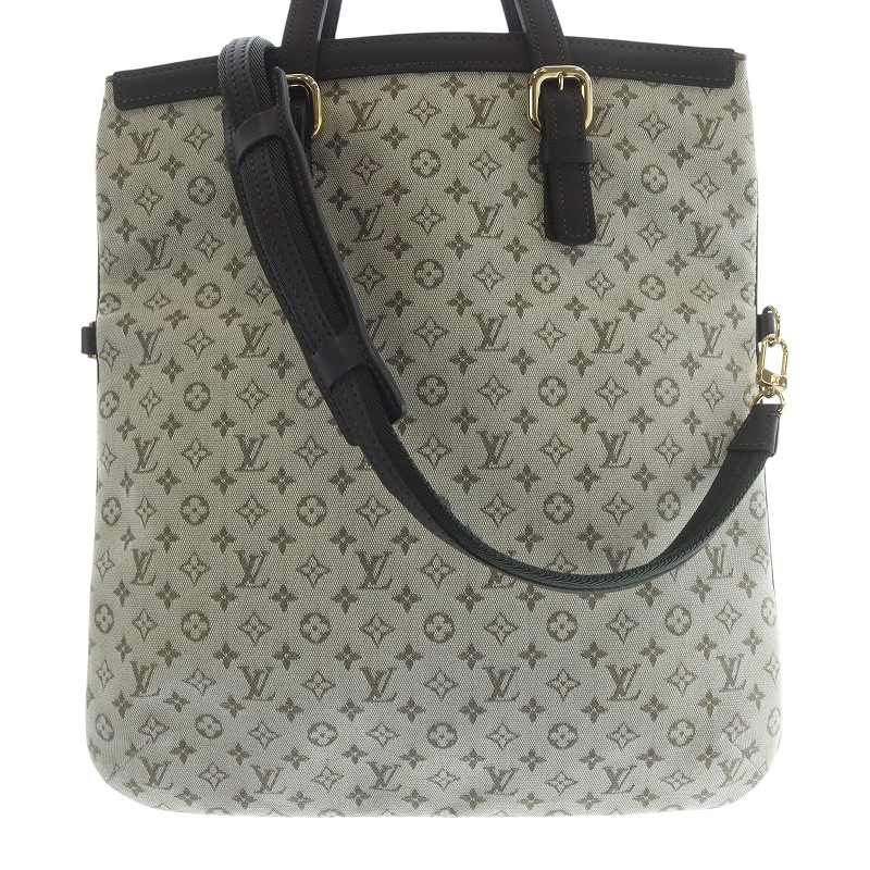 ルイヴィトン LOUIS VUITTON モノグラムミニ フランソワーズ