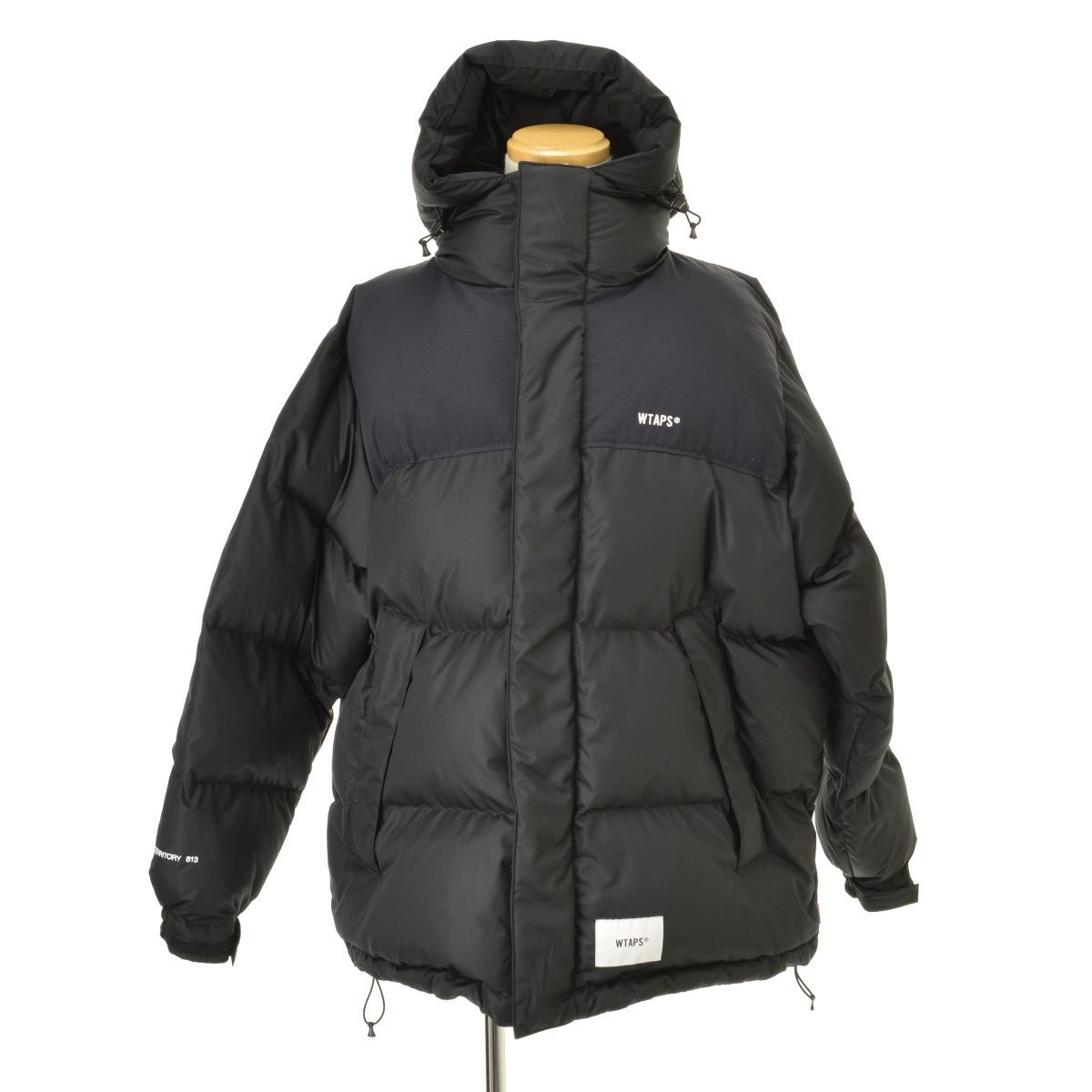 WTAPS 22AW TORPOR /JACKET / POLY. TAFFETA. SIGN 222BRDT-JKM03 