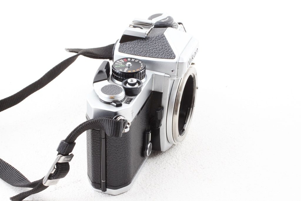 FE Nikon ニコン 一眼レフ フィルムカメラ NIKKOR 50mm フィルム一眼