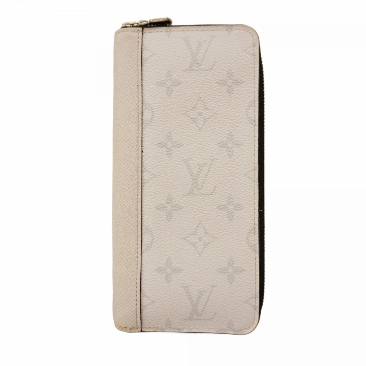 ルイヴィトン タイガ ヴェルティカル ジッピーウォレット 長財布