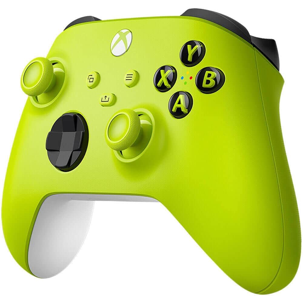 ◈ Xboxワイヤレスコントローラー-電気ボルト-スタンダードエディション