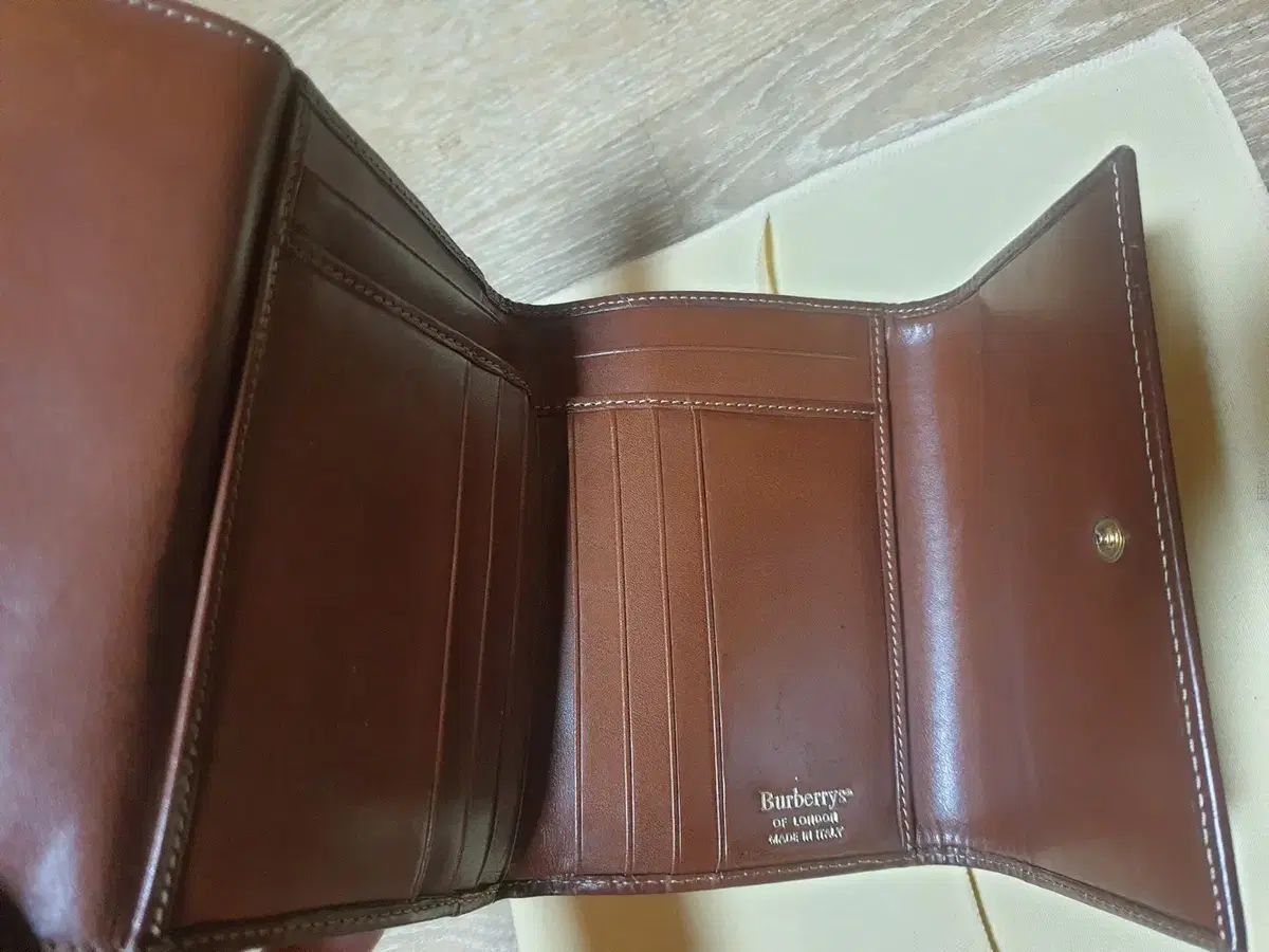 ミドルウォレット カードウォレット