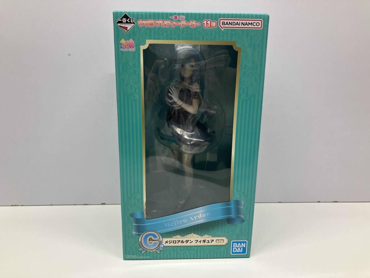 【即購入可】一番くじ　ウマ娘　11弾　C賞　メジロアルダン　フィギュア BANDAI SPIRITS 一番くじ ウマ娘 プリティーダービー 11弾 C賞
