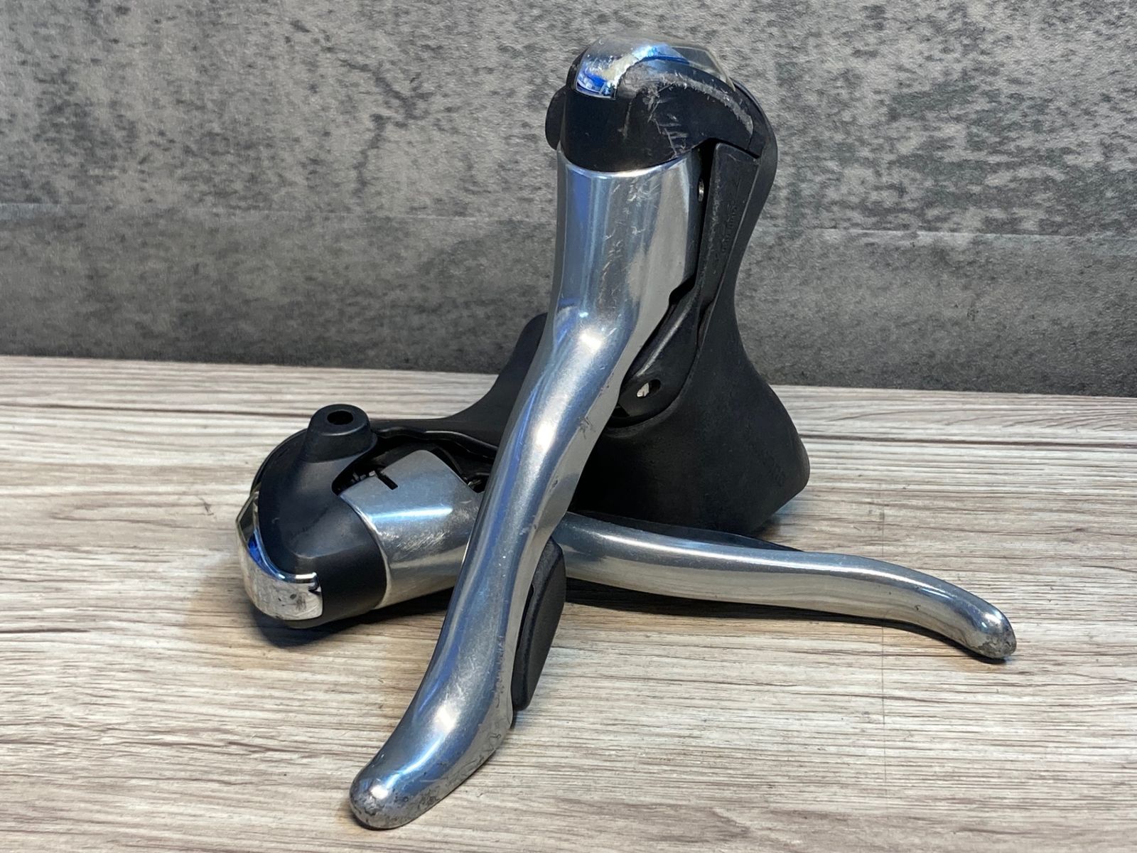JI631 シマノ SHIMANO ティアグラ Tiagra ST-4600 STIレバー 2x10S