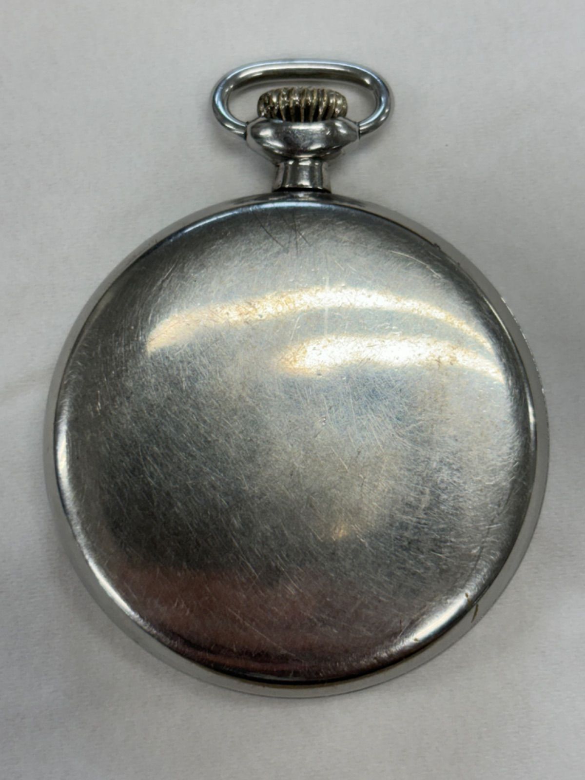 ZENITH ゼニス 懐中時計 アンティーク ジャンク 手巻き