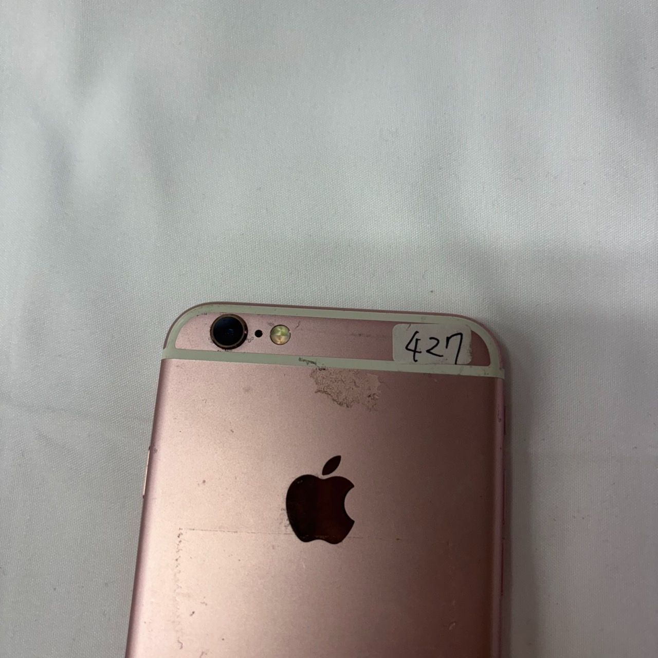 Apple - iPhone6s 32GB ローズゴールド　SIMフリー　ジャンク Apple - iPhone6S 32GB ローズゴールド SIMフリー 本体 Aランク