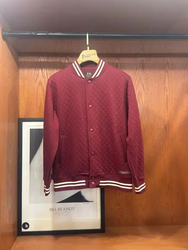 WILLIS ＆ GEIGER スタジアム ジャケット
