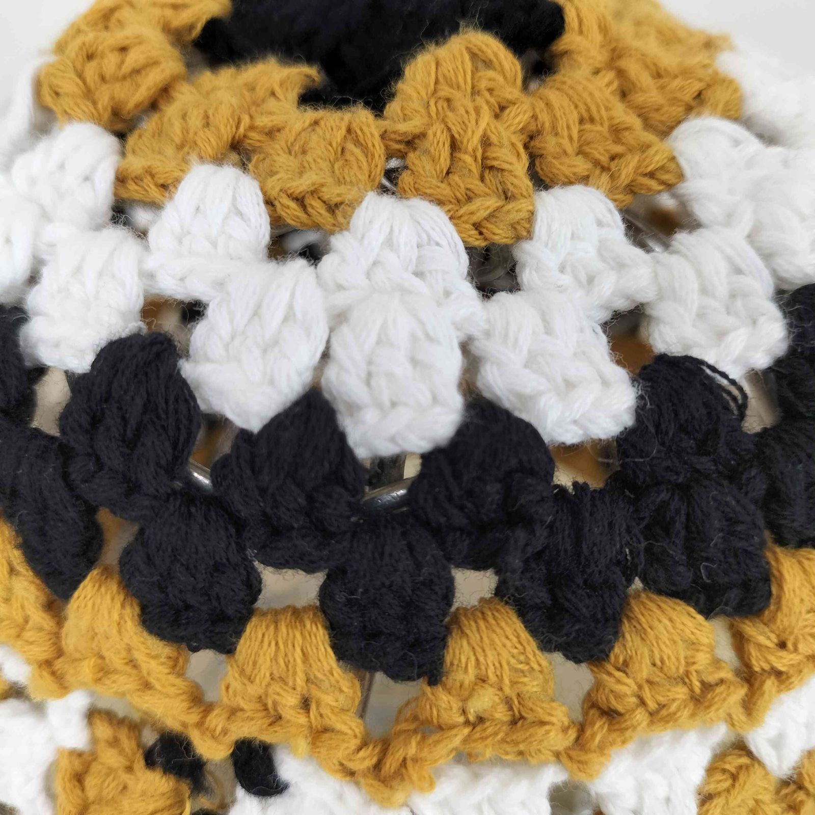 サノバチーズ SON OF THE CHEESE BIG FLOWER KNIT HAT メンズ 表記無