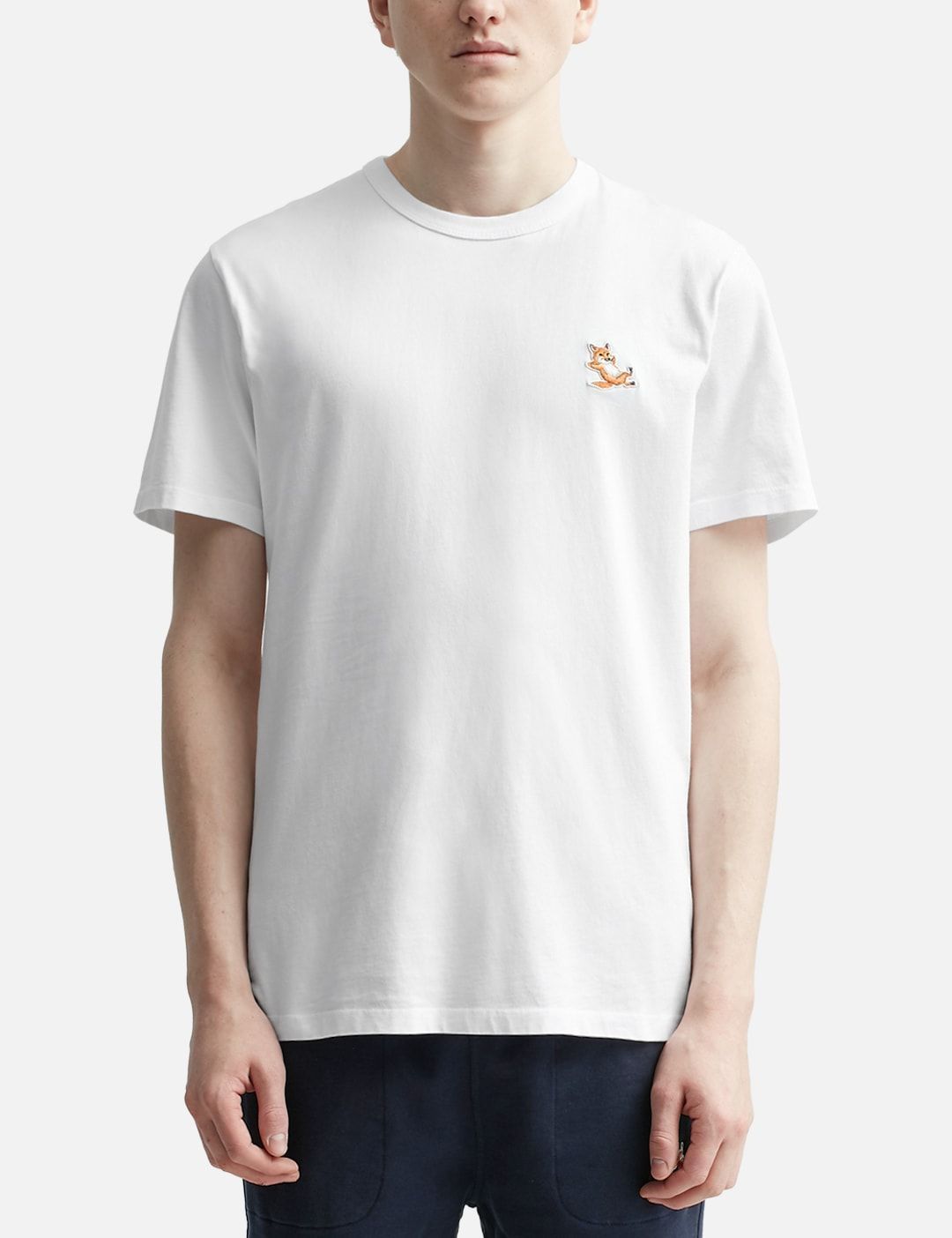 GU00154【正規品】MAISON KITSUNE Tシャツ メゾン キツネ