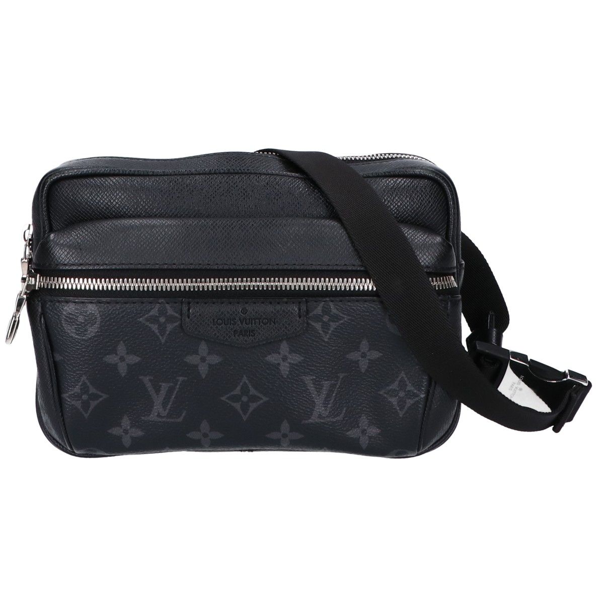 LOUIS VUITTON ルイヴィトン M30245 19年製 タイガラマ バムバッグ アウトドア