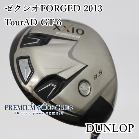 BIG BERTHA ALPHA 815 ドライバー／Tour AD GT-6s（BIG BERTHA