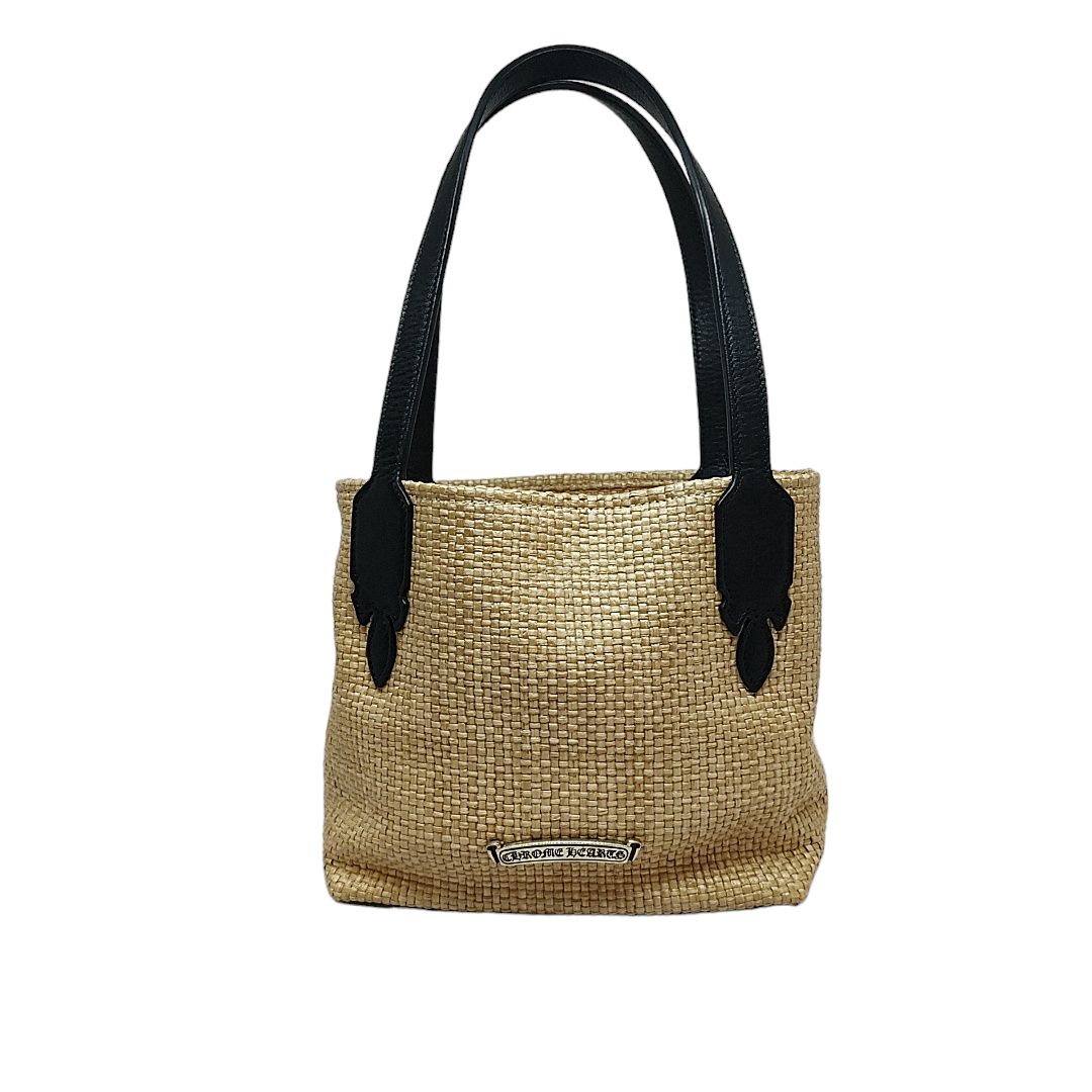 Chrome Hearts クロムハーツ BEACHES スモール ビーチ 籠 バッグ