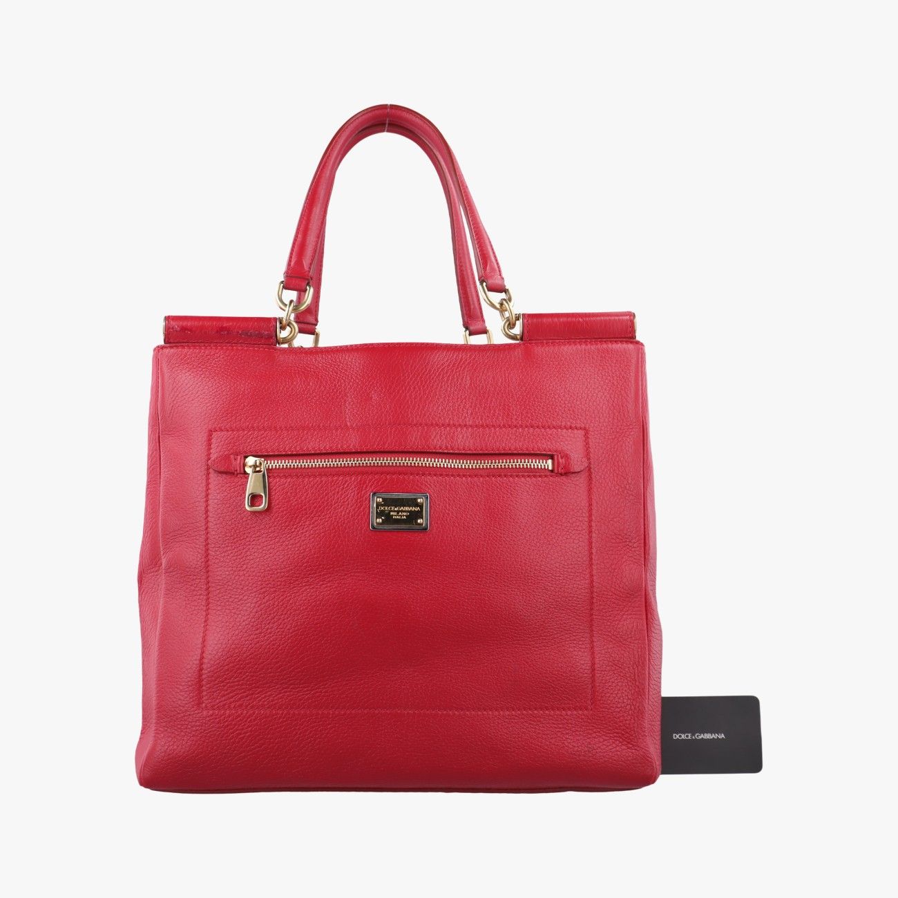 Dolce & Gabbana シシリー ハンドバッグ レッド Dolce & Gabbana シシリー ハンドバッグ S | レッド | FARFETCH JP