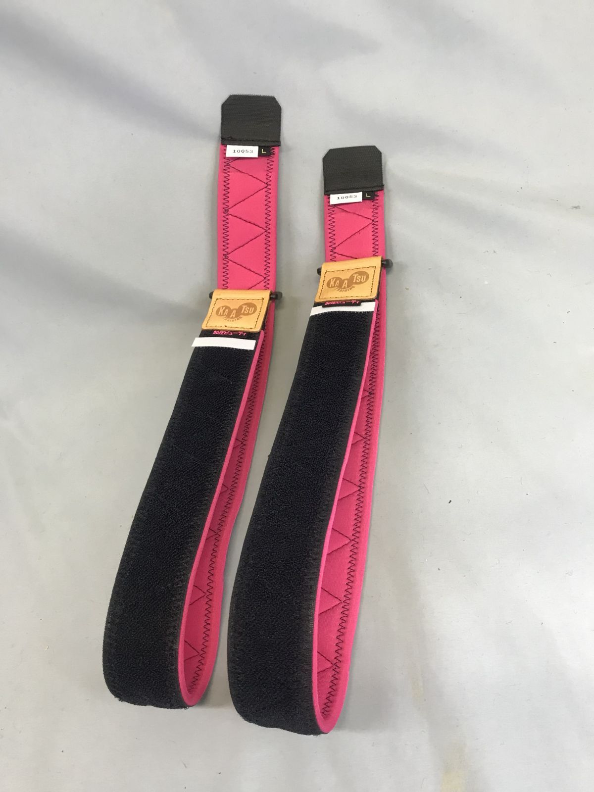 正規品】加圧ベルト 筋力アップくんEX M 脚用 ピンク 正規品】KAATSU