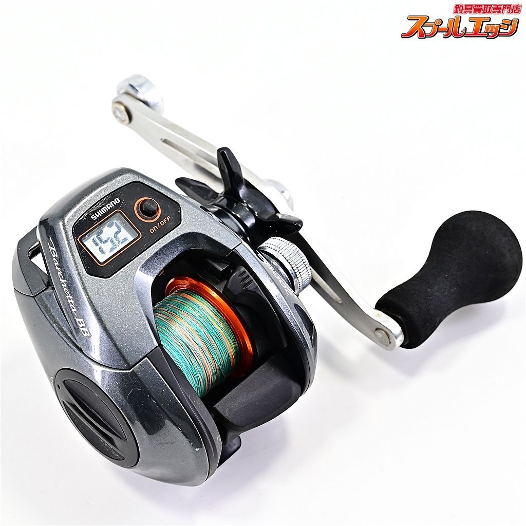 シマノ 14バルケッタ