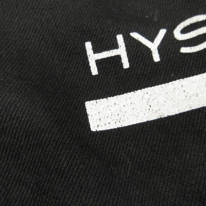 極美品 24AW ヒステリックグラマー × マインデニム HYSTERIC GLAMOUR 