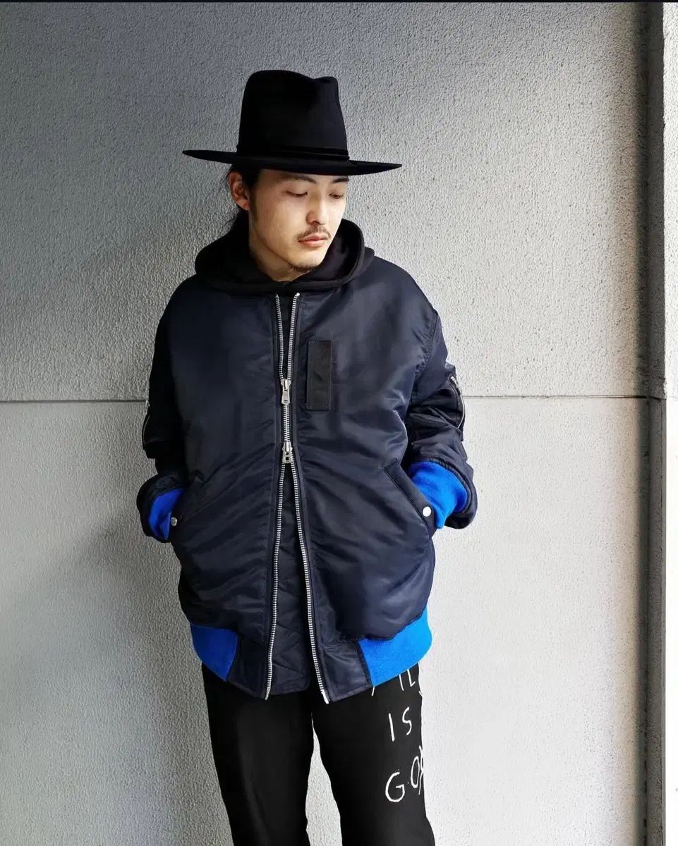 44 宮下隆博ザ ソリスト soloist 24aw ma ー 1