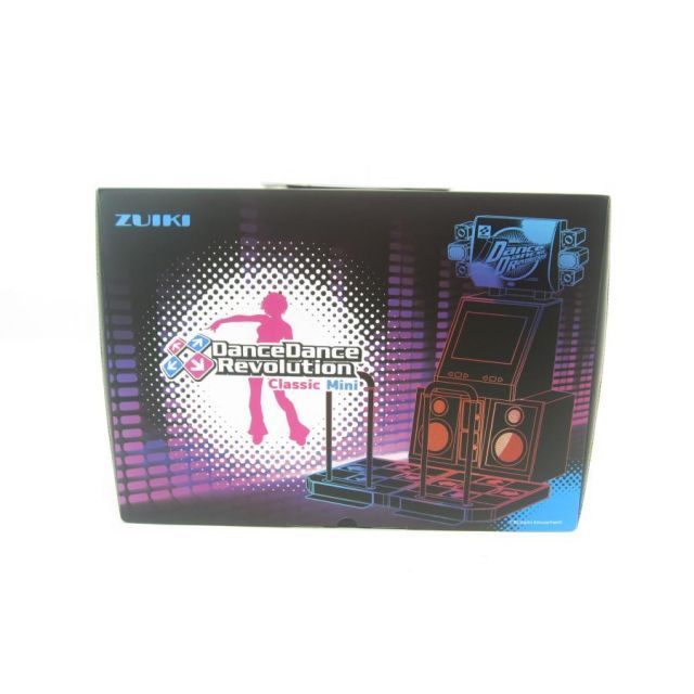 未使用品 Dance Dance Revolution Classic Mini ダンスダンス