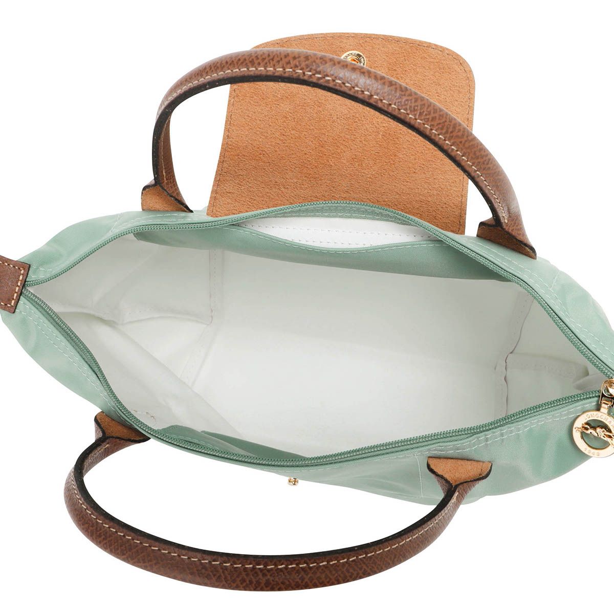 新品 ロンシャン LONGCHAMP ハンドバッグ ル・プリアージュ トップ