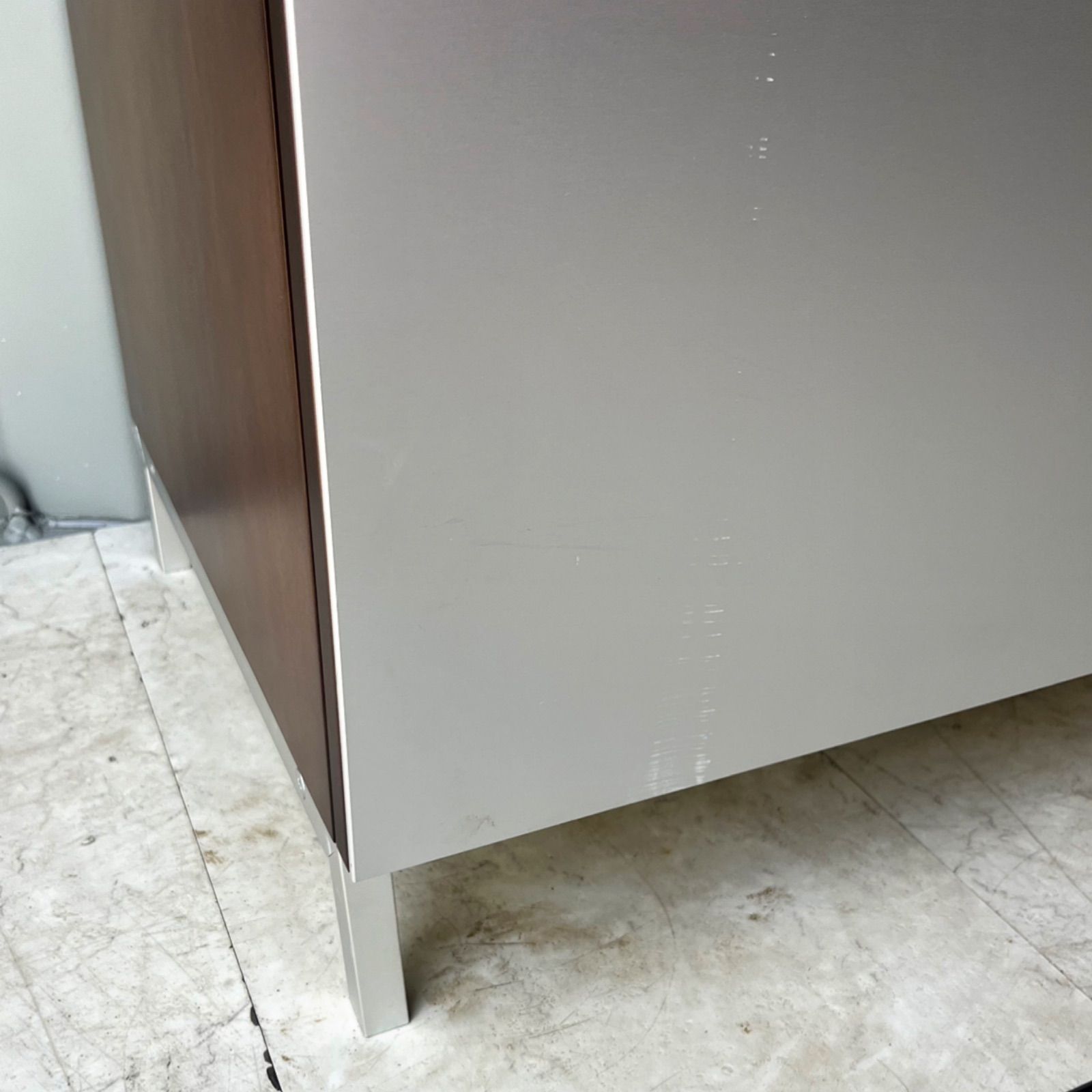 取付無料！カッシーナイクスシー ピエロリッソーニ 北欧モダン食器棚