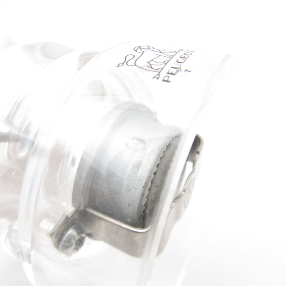 Peugeot - 美品 PEUGEOT プジョー ペッパー ソルトミル セット SN291Q プジョー公式 エリスセンス ペッパー&ソルトミル ギフトセット