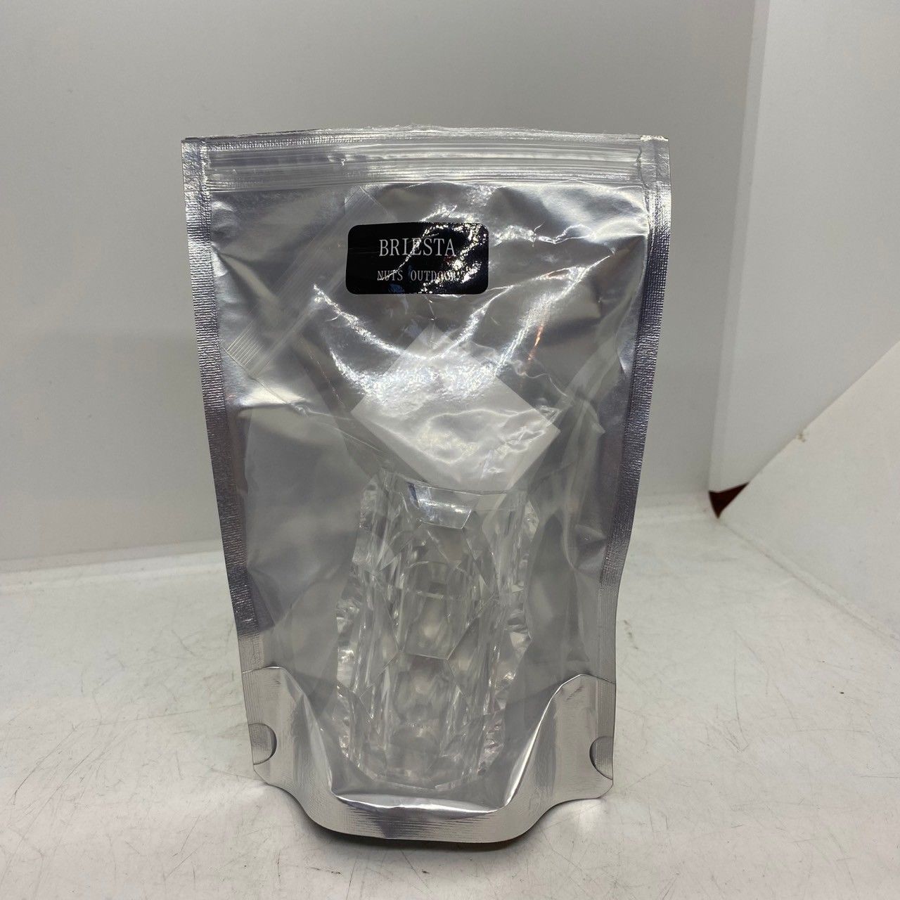 NUTS OUTDOOR BRIESTA/ブリエスタ(クリア) ※対応アイテム