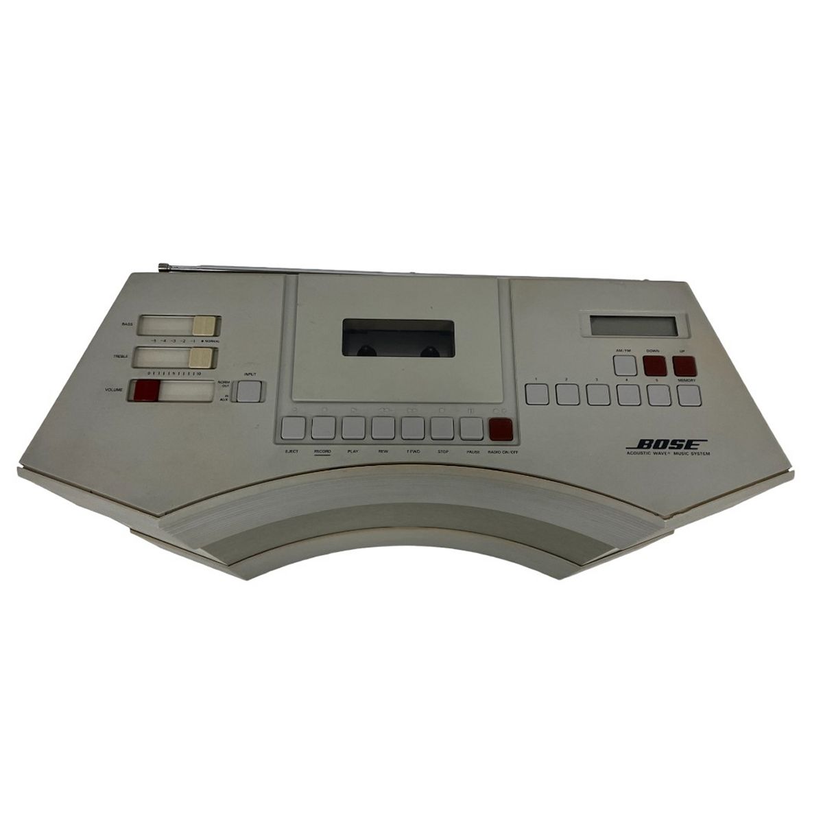 Acoustic Wave® music system（モデルAW-1） Bose AW-1 Acoustic Wave Stereo Music System Model AM/FM