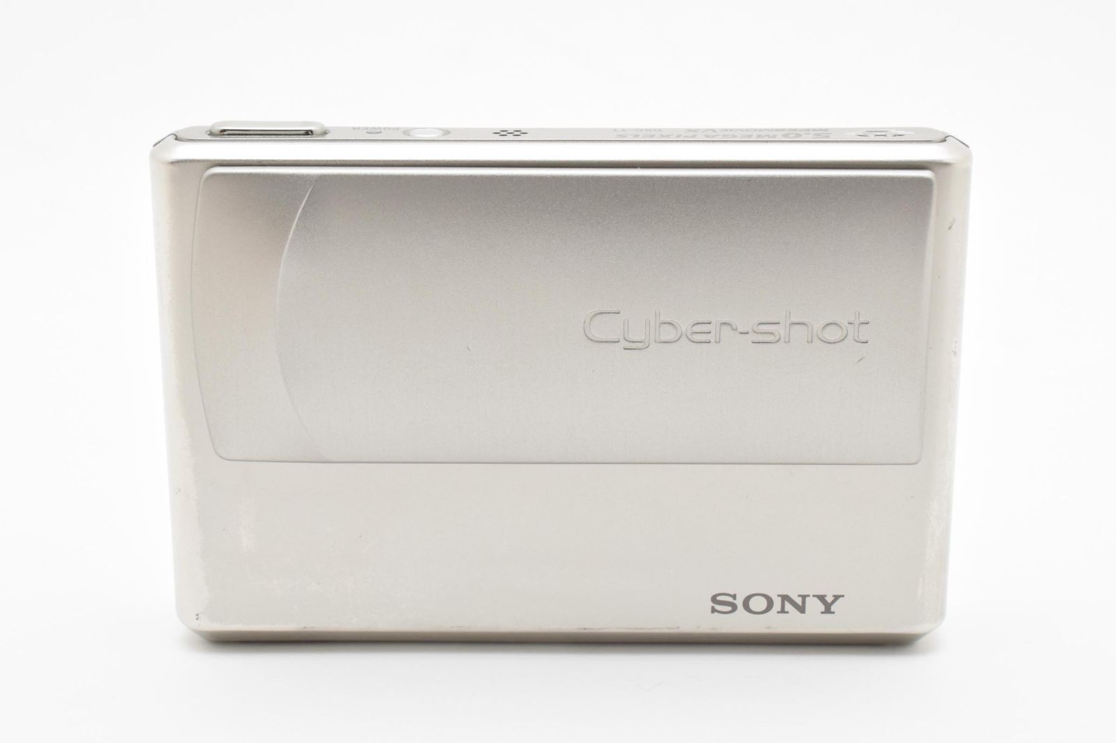 SONY Cyber-Shot DSC-T1 ソニー 付属品多数 メモリースティック付き