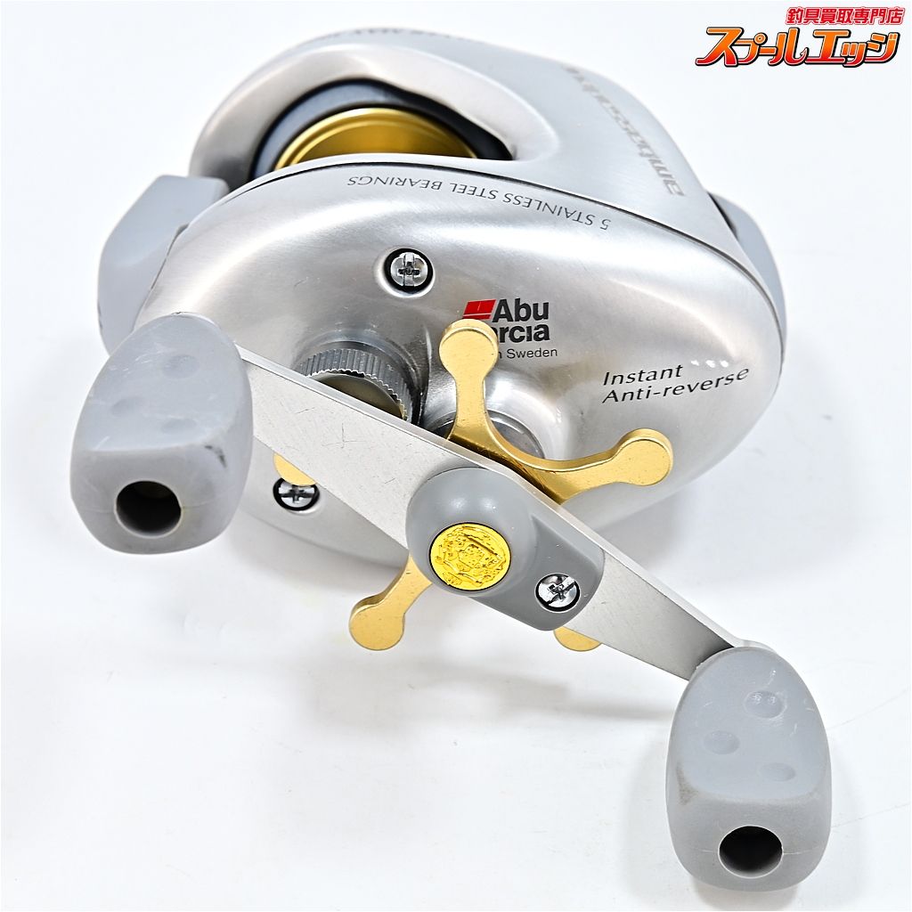 【アブガルシア】 アンバサダー シルバーマックス 3000C Abu