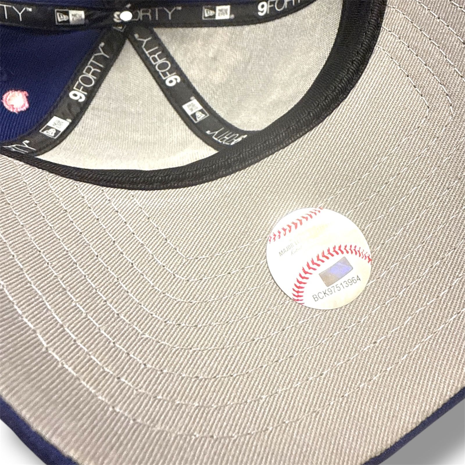 MLB TOKYOSERIES 2025 村上隆コラボ9FORTY NEWERA 9FORTY FREE