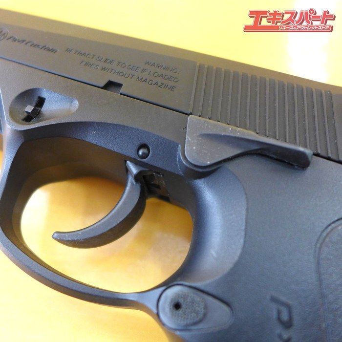 東京マルイ TOKYO MARUI Px4 ガスブローバックガン Px4 - ガスブロー