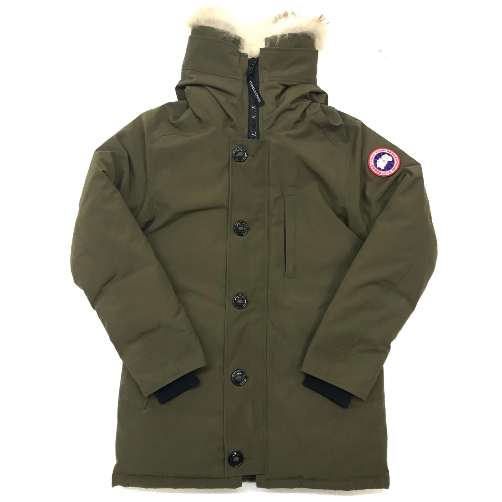 物流センター】 中古 CANADA GOOSE | カナダグース ダウンジャケット 