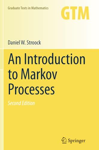 An Introduction to Markov Processes (Graduate Texts in Mathe
